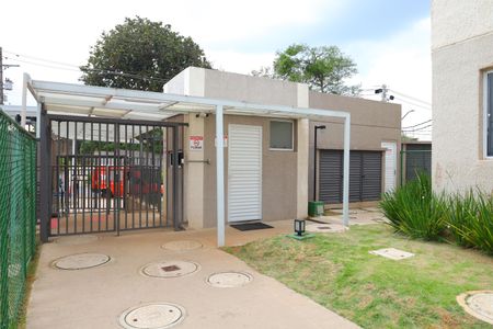 Apartamento para alugar com 35m², 2 quartos e sem vagaÁrea comum - Portaria