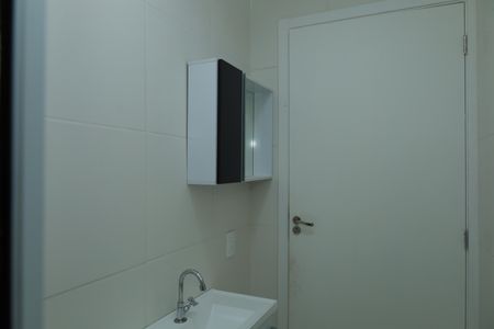 Apartamento para alugar com 35m², 2 quartos e sem vagaBanheiro