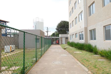 Apartamento para alugar com 35m², 2 quartos e sem vagaÁrea comum 