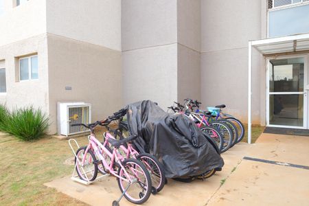 Apartamento para alugar com 35m², 2 quartos e sem vagaÁrea comum - Bicicletário