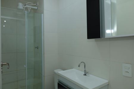 Apartamento para alugar com 35m², 2 quartos e sem vagaBanheiro