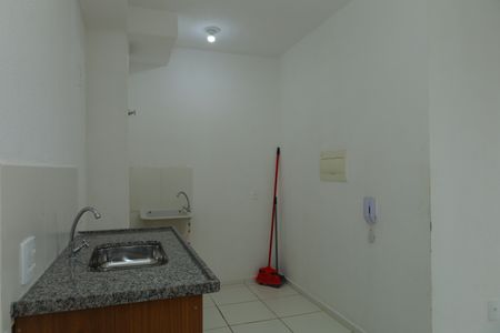Apartamento para alugar com 35m², 2 quartos e sem vagaCozinha