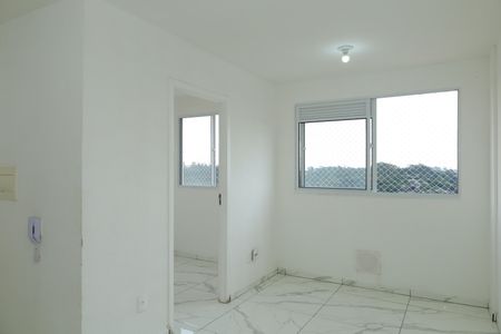 Sala de apartamento para alugar com 2 quartos, 35m² em Conjunto Habitacional Santa Etelvina Iii, São Paulo