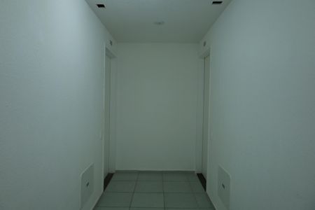 Apartamento para alugar com 35m², 2 quartos e sem vagaÁrea comum - Saguão do andar