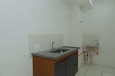 Apartamento para alugar com 35m², 2 quartos e sem vagaCozinha