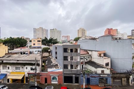 Studio para alugar com 25m², 0 quarto e sem vaga Studio para alugar com 25m², 0 quarto e sem vagaVista do Varanda do Studio