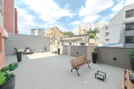 Studio para alugar com 25m², 0 quarto e sem vagaÁrea comum