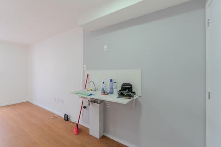 Studio para alugar com 25m², 1 quarto e sem vaga Studio para alugar com 25m², 1 quarto e sem vagaCozinha