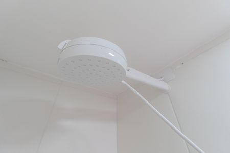 Studio para alugar com 25m², 1 quarto e sem vaga Studio para alugar com 25m², 1 quarto e sem vagaBanheiro