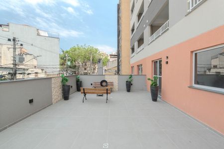 Studio para alugar com 25m², 0 quarto e sem vagaÁrea comum