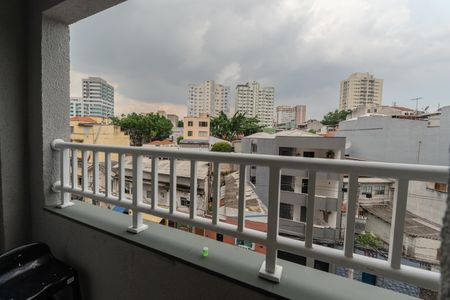 Sacada de kitnet/studio para alugar com 1 quarto, 25m² em Bela Vista, São Paulo