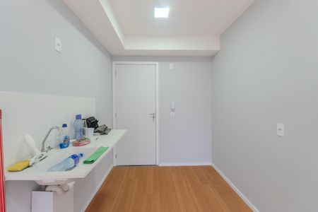 Studio para alugar com 25m², 1 quarto e sem vaga Studio para alugar com 25m², 1 quarto e sem vagaCozinha