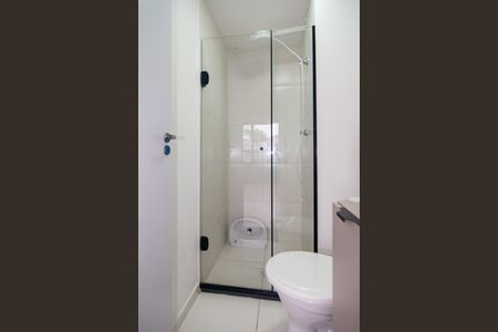 Studio para alugar com 25m², 0 quarto e sem vaga Studio para alugar com 25m², 0 quarto e sem vagaBanheiro Social