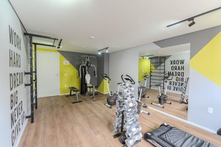 Studio para alugar com 25m², 0 quarto e sem vagaÁrea comum