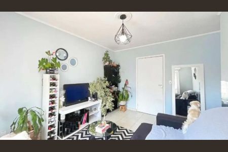 Foto 01 de apartamento à venda com 2 quartos, 60m² em Azenha, Porto Alegre