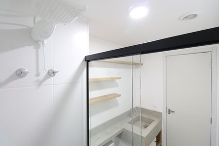 Apartamento para alugar com 35m², 2 quartos e sem vagaBanheiro