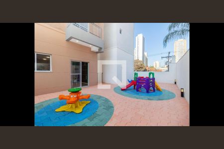 Apartamento para alugar com 35m², 2 quartos e sem vaga Apartamento para alugar com 35m², 2 quartos e sem vagaÁrea comum - Playground