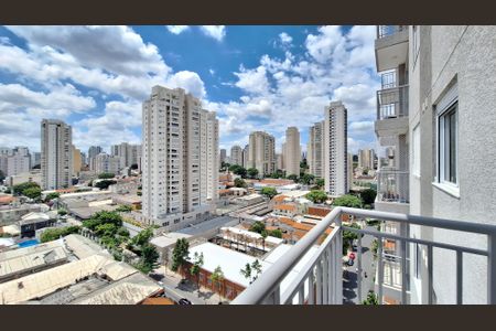 Apartamento para alugar com 35m², 2 quartos e sem vaga Apartamento para alugar com 35m², 2 quartos e sem vagaVaranda
