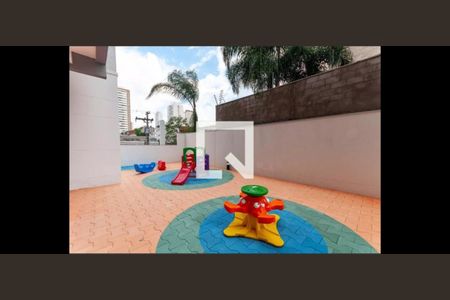 Apartamento para alugar com 35m², 2 quartos e sem vaga Apartamento para alugar com 35m², 2 quartos e sem vagaÁrea comum - Playground