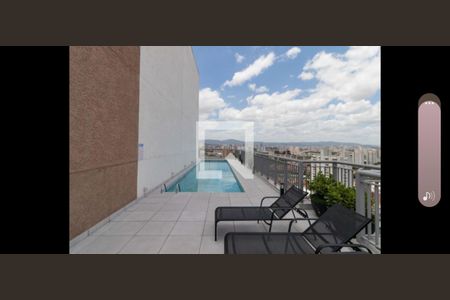 Apartamento para alugar com 35m², 2 quartos e sem vaga Apartamento para alugar com 35m², 2 quartos e sem vagaÁrea comum - Piscina