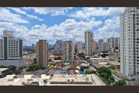 Vista de apartamento para alugar com 2 quartos, 35m² em Vila Romana, São Paulo