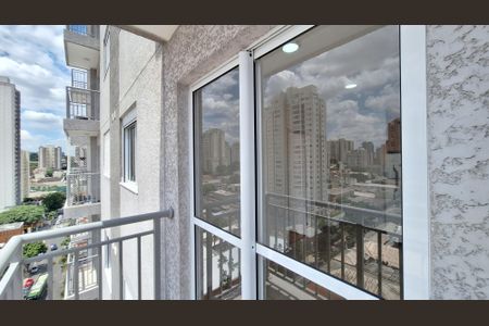 Apartamento para alugar com 35m², 2 quartos e sem vaga Apartamento para alugar com 35m², 2 quartos e sem vagaVaranda