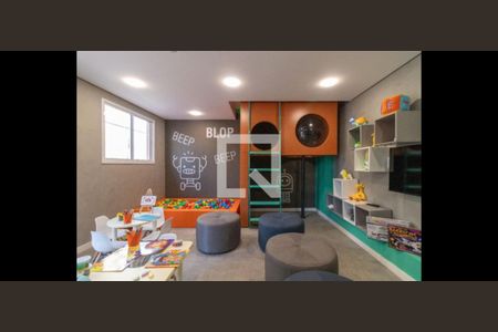 Apartamento para alugar com 35m², 2 quartos e sem vaga Apartamento para alugar com 35m², 2 quartos e sem vagaBrinquedoteca