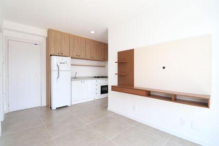 Apartamento para alugar com 35m², 2 quartos e sem vagaSala