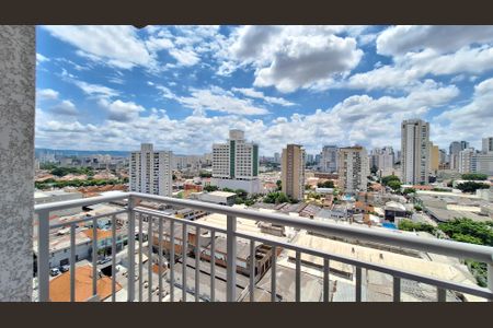Varanda de apartamento para alugar com 2 quartos, 35m² em Vila Romana, São Paulo