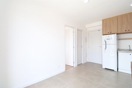 Apartamento para alugar com 35m², 2 quartos e sem vagaSala