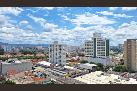 Vista de apartamento para alugar com 2 quartos, 35m² em Vila Romana, São Paulo