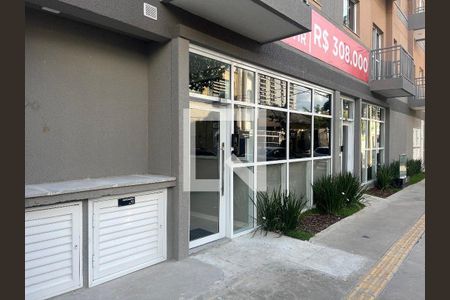 Apartamento para alugar com 35m², 2 quartos e sem vaga Apartamento para alugar com 35m², 2 quartos e sem vagaFachada