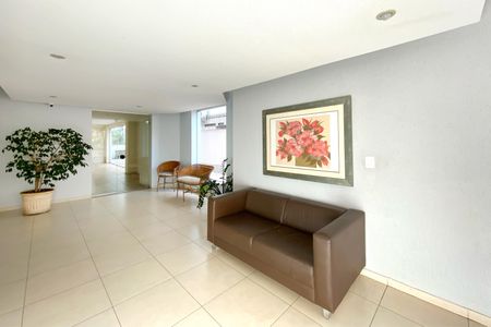 Apartamento para alugar com 129m², 4 quartos e 3 vagas Apartamento para alugar com 129m², 4 quartos e 3 vagasÁrea comum - Hall