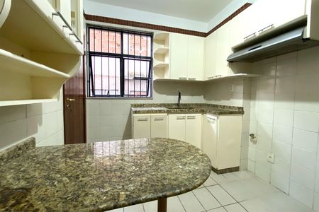 Apartamento para alugar com 129m², 4 quartos e 3 vagas Apartamento para alugar com 129m², 4 quartos e 3 vagasCozinha