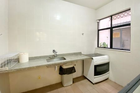 Apartamento para alugar com 129m², 4 quartos e 3 vagas Apartamento para alugar com 129m², 4 quartos e 3 vagasÁrea comum - Cozinha