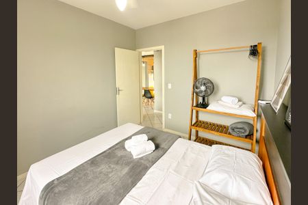 Apartamento para alugar com 50m², 1 quarto e sem vagaQuarto 