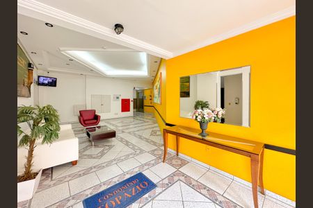 Apartamento para alugar com 50m², 1 quarto e sem vagaHall de entrada