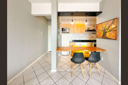 Apartamento para alugar com 50m², 1 quarto e sem vagaSala de Jantar