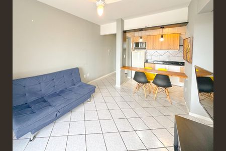 Apartamento para alugar com 50m², 1 quarto e sem vagaSala de TV