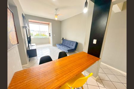 Apartamento para alugar com 50m², 1 quarto e sem vagaSala de Jantar