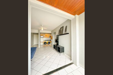 Apartamento para alugar com 50m², 1 quarto e sem vagaVaranda da Sala