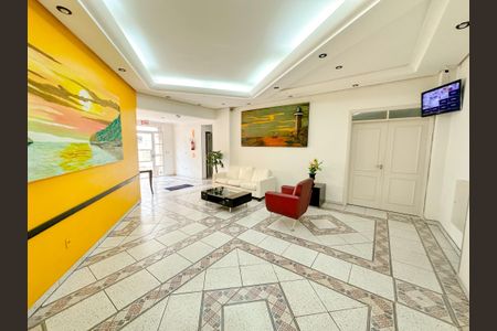 Apartamento para alugar com 50m², 1 quarto e sem vagaHall de entrada