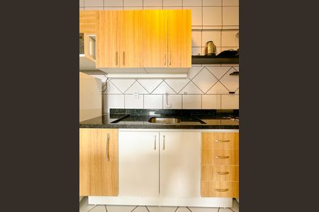 Apartamento para alugar com 50m², 1 quarto e sem vagaCozinha