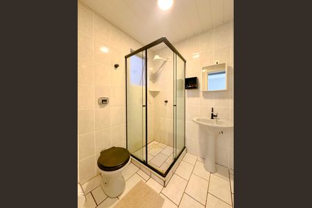 Apartamento para alugar com 50m², 1 quarto e sem vagaBanheiro