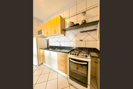 Apartamento para alugar com 50m², 1 quarto e sem vagaCozinha