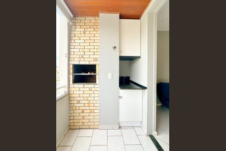 Apartamento para alugar com 50m², 1 quarto e sem vagaChurrasqueira