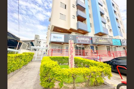 Apartamento para alugar com 50m², 1 quarto e sem vagaFachada