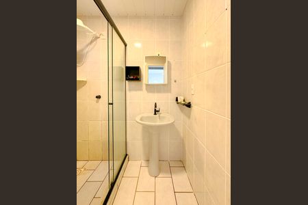 Apartamento para alugar com 50m², 1 quarto e sem vagaBanheiro