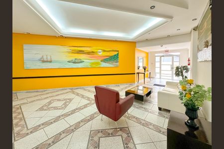 Apartamento para alugar com 50m², 1 quarto e sem vagaHall de entrada