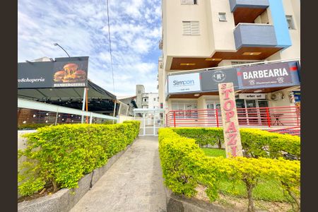 Apartamento para alugar com 50m², 1 quarto e sem vagaFachada